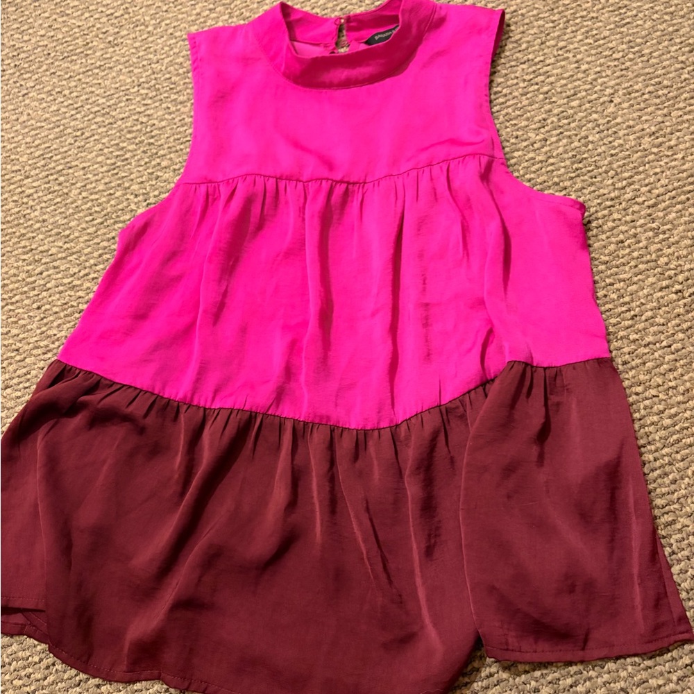 Banana Republic Sleeveless Blouse